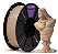 Filamento PLA Bege Caucasiano High Speed 1Kg - Imagem 1