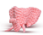 Filamento PLA Rosa High Speed 1Kg - Imagem 4