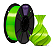 Filamento PLA Verde Neon Translúcido High Speed Premium - 1Kg - Imagem 4