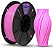 Filamento PLA Rosa High Speed Premium - 1Kg - Imagem 1