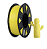 Soleyin Ultra PLA 1.75mm 1KG Amarelo - Imagem 3