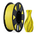 Soleyin Ultra PLA 1.75mm 1KG Amarelo - Imagem 1
