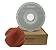 REFILL FILAMENTO PLA MARROM 1KG 1.75MM BAMBULAB - Imagem 3