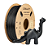 Hyper PLA 1.75mm 1KG Preto - Imagem 1