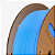 Hyper PLA 1.75mm 1KG Azul - Imagem 2