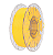 Hyper PLA RFID 1.75mm 1KG Amarelo - Imagem 1