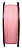 Filamento PLA Rosa Bebê Velvet High Speed Premium - 1Kg - Imagem 3