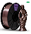 Filamento PLA Rose Gold V-Silk High Speed Premium - 1Kg - Imagem 3