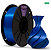 Filamento PLA Azul Safira V-Silk High Speed Premium - 1Kg - Imagem 2