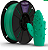 Filamento PLA Verde Velvet High Speed Premium - 1Kg - Imagem 1