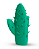 Filamento PLA Verde Velvet High Speed Premium - 1Kg - Imagem 3