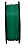 Filamento PLA Verde Velvet High Speed Premium - 1Kg - Imagem 2