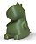Filamento PLA Verde Oliva Velvet High Speed Premium - 1Kg - Imagem 2