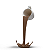 Filamento PLA Marrom Cappuccino High Speed Premium - 1Kg - Imagem 2