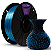 Filamento PLA Duo Color Azul Sky e Preto V-Silk High Speed Premium - 1Kg - Imagem 1