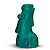 Filamento PLA Verde Urano Cosmos High Speed Premium - 1Kg - Imagem 3