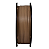 Filamento PLA Marrom Cappuccino Velvet High Speed Premium - 1Kg' - Imagem 3