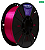 Filamento PLA Rosa Choque V-Silk High Speed Premium - 1Kg - Imagem 2