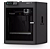 Impressora 3D Bambu Lab P1S cor preto - Imagem 1