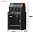 Impressora 3D Bambu Lab P1S combo Ams - Imagem 3