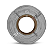 REFILL FILAMENTO PLA FOSCO CINZA 1KG 1.75MM BAMBULAB - Imagem 1