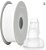 REFILL FILAMENTO PLA BRANCO 1KG 1.75MM BAMBULAB - Imagem 1