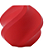 REFILL FILAMENTO PLA VERMELHO 1KG 1.75MM BAMBULAB - Imagem 1