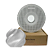 Bambu PETG Translucent - Clear - Imagem 2