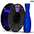 Filamento PLA Azul Translúcido High Speed Premium - 1Kg - Imagem 1