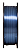 Filamento PLA Azul Titanium V-Silk High Speed Premium - 1Kg - Imagem 2