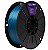 Filamento PLA Azul Metalizado V-Silk High Speed Premium - 1Kg - Imagem 1