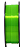 Filamento PLA Verde Neon V-Silk High Speed Premium - 1Kg - Imagem 3