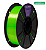 Filamento PLA Verde Neon V-Silk High Speed Premium - 1Kg - Imagem 1