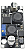 XL6019 Step-up automático Step-down dc-dc - Imagem 1