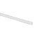 Tubo de Teflon PTFE 4X2MM 1 Metro Tubo Ptfe Para Impressora 3D - Imagem 2