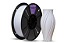 Filamento PLA Branco Dental High Speed 1Kg - Imagem 3
