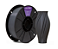 Filamento PLA Cinza Grafite High Speed 1Kg - Imagem 1