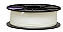 Filamento PLA Branco Off White Velvet High Speed 1Kg - Imagem 2
