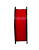Filamento PLA Vermelho High Speed 1Kg - Imagem 2