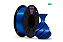 Filamento PLA Azul Safira V-Silk High Speed Premium - 1Kg - Imagem 1