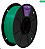 Filamento ABS Verde High Speed Premium - 1Kg - Imagem 2