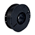 Filamento ABS Preto 1kg 1.75mm para Impressora 3D Alta Resistência - Imagem 2