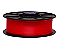 Filamento ABS Vermelho High Speed Premium 1Kg - Imagem 2