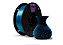 Filamento PLA Duo Color Azul Sky e Preto V-Silk High Speed Premium - 1Kg - Imagem 4
