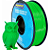 Filamento PLA Verde Bambu 1kg 1,75mm Para Impressora 3D - Imagem 5