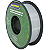 PLA CINZA CLARO 1KG (1.75MM) - Imagem 2