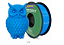 PLA SILK AZUL LAGO 1KG (1.75MM) - Imagem 1
