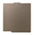 Placa Lisa PEI / PEY 257x257mm Mesa 0.8mm para Bambu Lab | Dupla Face Flexível - Imagem 6