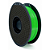 Filamento PLA Verde Claro 1kg 1,75mm Para Impressora 3D - Imagem 1