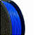 Filamento PLA Azul 1kg 1,75mm Para Impressora 3D - Imagem 2